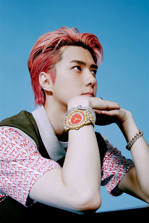 sehun exo sc